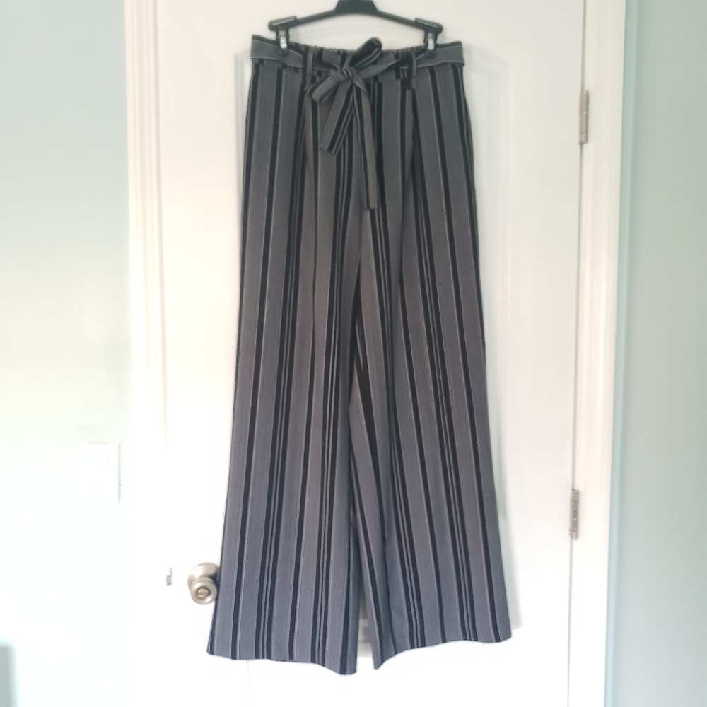 Adrienne Vittadini Wide Leg Paints